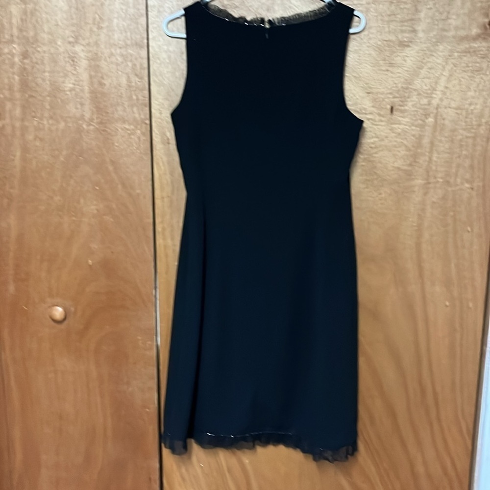 Yves Cossette Depeche Mode Black Dress - Picture 5 of 7